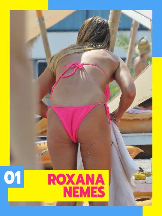 TOP 25 vedete care s-au ascuns sub prosopel. Madonna a făcut spectacol la piscină, iar apoi…