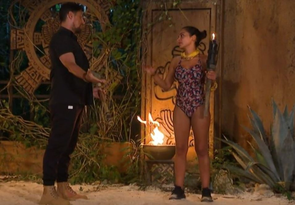 Ema Kovacs, primele declarații după eliminarea de la Survivor România 2025: „Marinescu va fi ajutat de mine să ridice trofeul”