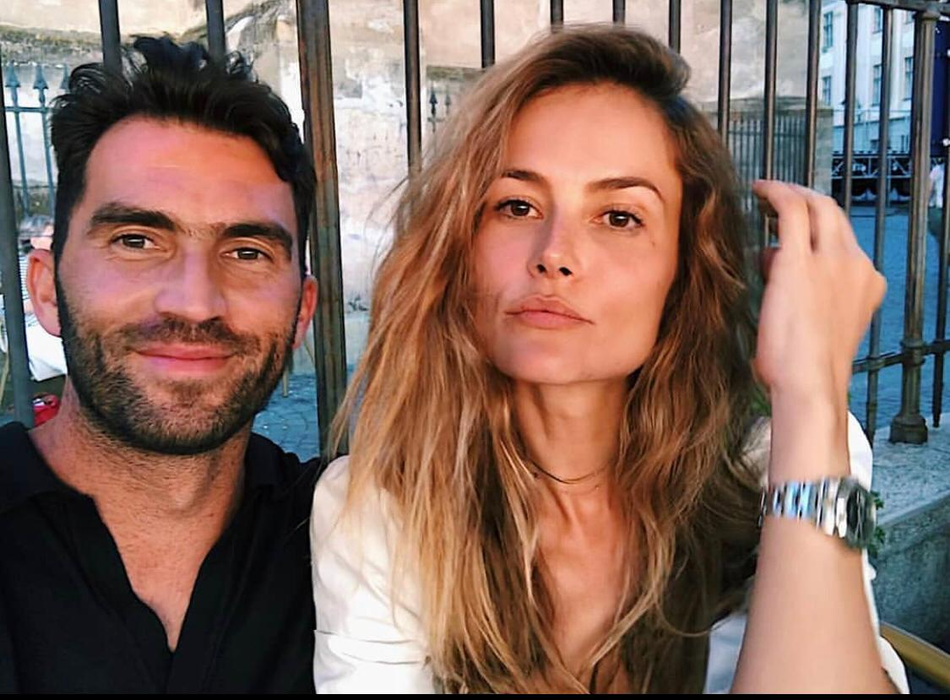 Horia Tecău și Natalia Borges  au ”divorțat”