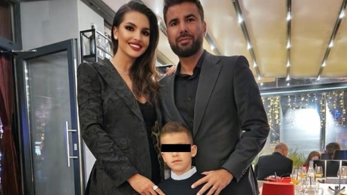Ce i-a adus Adrian Mutu fiului său, Tiago, în ziua în care a împlinit 6 ani. Totul s-a petrecut chiar pe terenul de fotbal