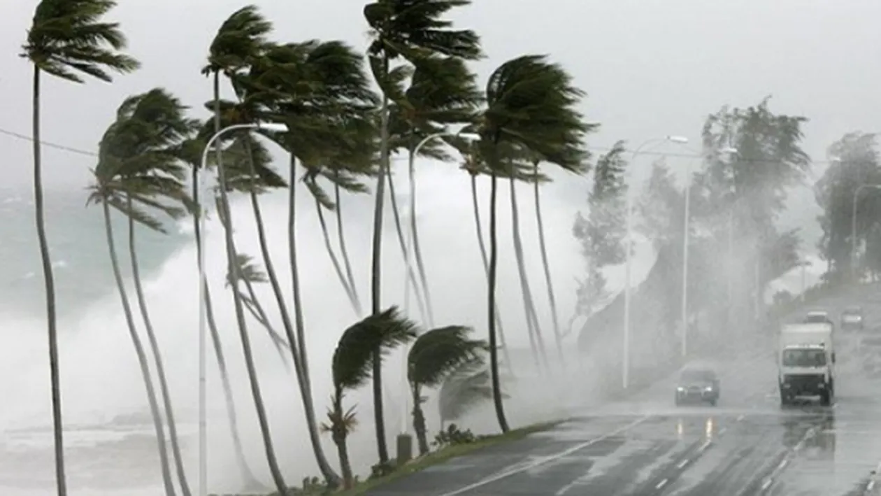 Fenomen devastator! Cel putin sase morti in Mexic, in urma trecerii furtunii tropicale Trudy