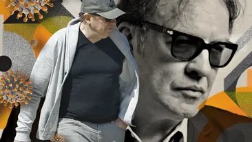 Gabriel Cotabiță a scăpat de Covid-19, dar a rămas cu sechele! CANCAN.RO are detalii exclusive despre problemele de sănătate care nu-i dau pace artistului!