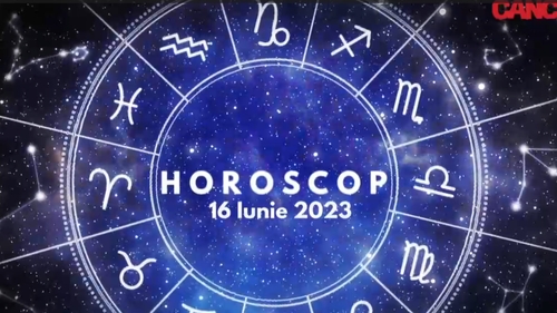 Horoscop 16 iunie 2023. Cine sunt nativii care își vor lărgi orizontul cunoașterii