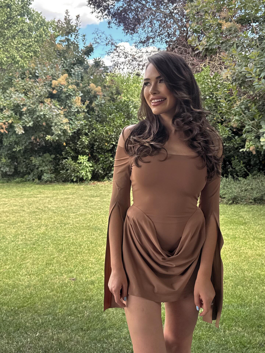 Fanii au întrebat, concurenta a răspuns! Este sau nu Francesca rudă cu Iustina de la Insula Iubirii 2024?