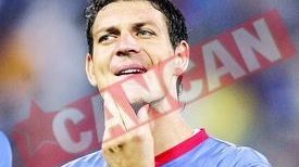 Ce fotbalisti de la Steaua s-au saturat de Gigi Becali