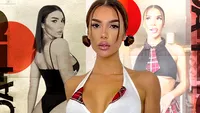 Diana Onișor „zăpăcește” bărbații de pe social media