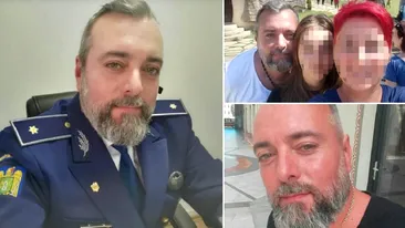 Doliu în Poliția Română! Dacian Lazăr, șeful Poliției de Frontieră Breveni, Satu Mare, a murit răpus de COVID-19