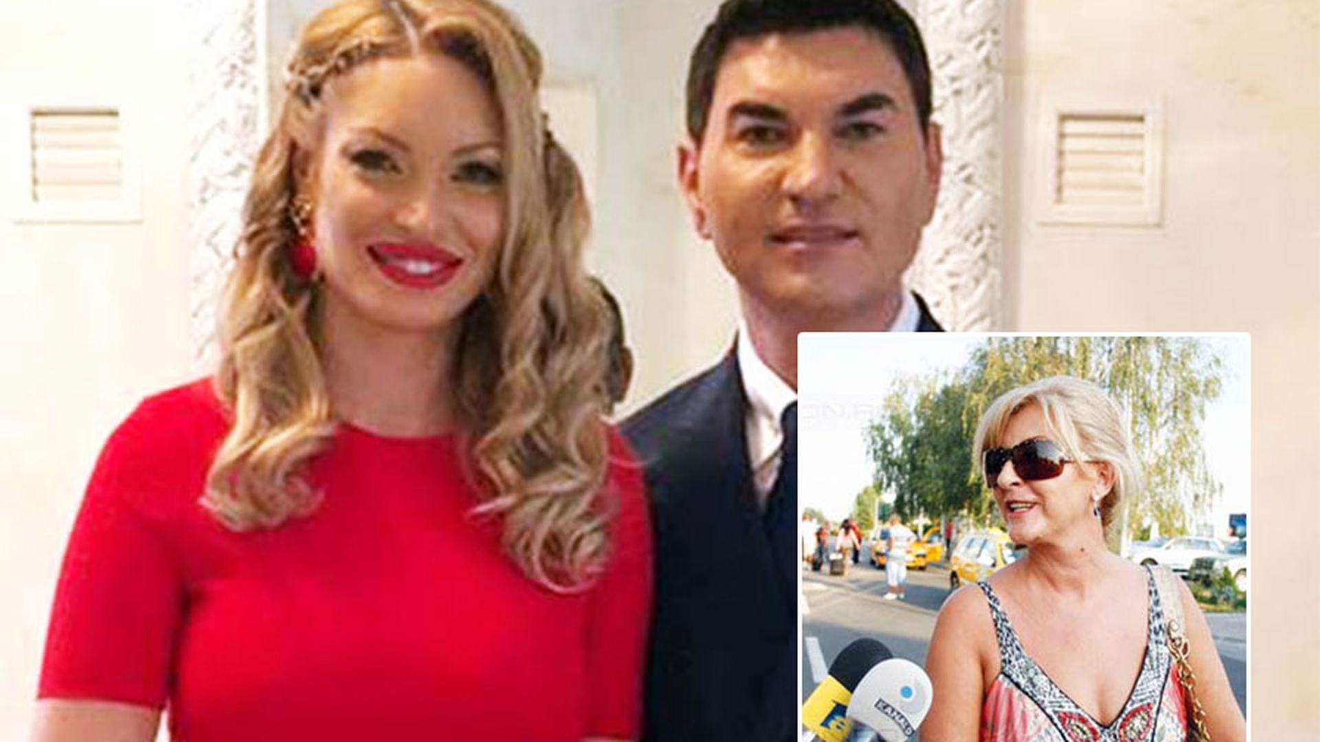 Fosta soacră a lui Cristian Borcea nu s-a putut abține! Iată ce urare a făcut