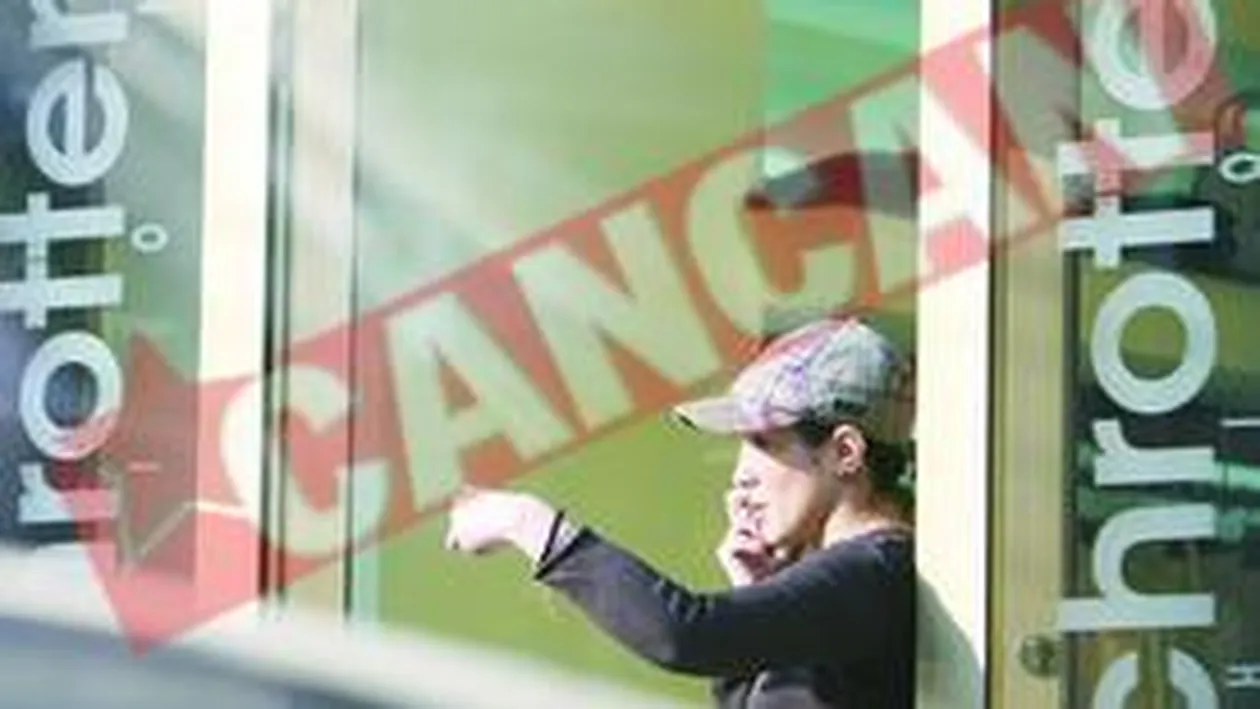 Iubita lui Petre Roman si Nico si-au cumparat parfumuri la portbagaj