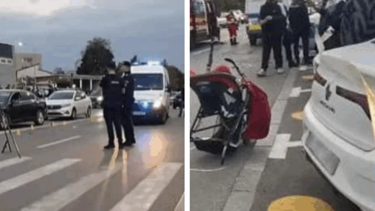 Se complică ancheta în cazul de pe Apărătorii Patriei unde o femeie de 35 de ani a murit! Unul dintre șoferi a ieșit pozitiv la testul antidrog