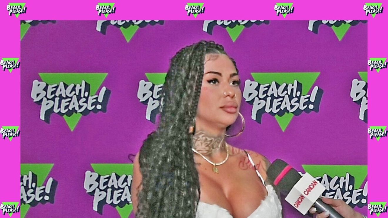 Badd G, sora lui Albert NBN, s-a lăsat pradă emoțiilor, după show-ul de deschidere al Beach, Please! ”Îmi venea să plâng, efectiv!” A adus dansatoare din California