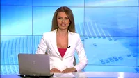 Era considerată ”noua Andreea Esca”! Sexy-prezentatoarea PROTV dispărută de 3 ani ”de pe sticlă” a fost cerută, dar amână nunta!