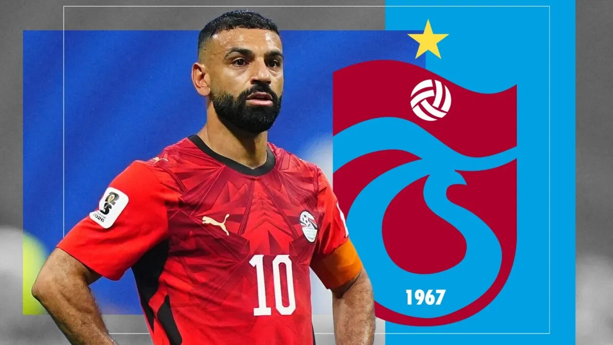 Mohamed Salah, tot mai aproape de transferul anului. Trabzonspor negociază ultimele detalii și a pregătit deja un avion privat