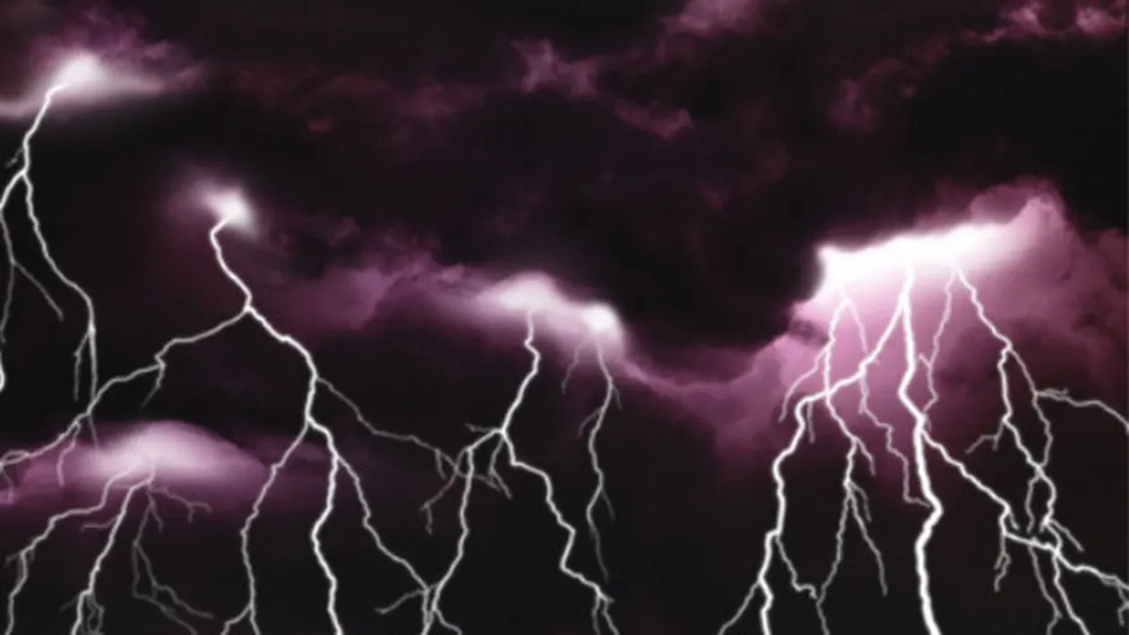 Meteorologii au facut un anunt socant! Vremea va fi apocaliptica in urmatoarele zile! Vezi care sunt judetele afectate