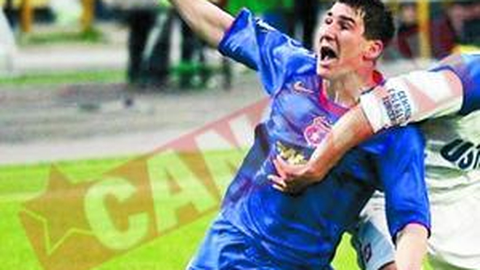Daniel Balan la Aris
