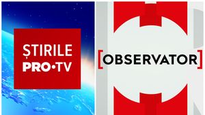 Mutare BOMBĂ în televiziune! Vedeta de la Pro TV bate palma cu rivalii de la Antena 1