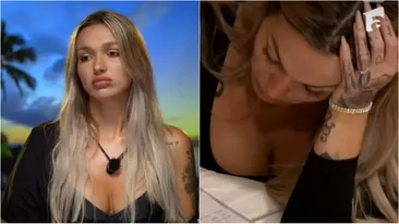 Ella Vișan de la Insula Iubirii trăiește o teroare constantă! Cine o amenință cu bătaia: „Vin curând în România”