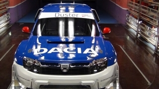 Dacia a ocupat locul trei la cursa de la Pikes Peak!