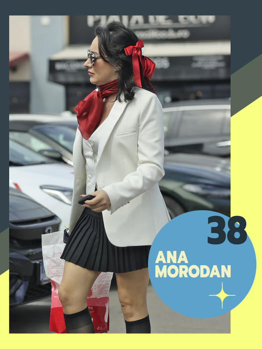 TOP 40 vedete în ipostaze rare! Mai provocator de atât nu se poate. Delia, Anna Lesko şi Ramona Olaru au pus pe jar imaginaţia bărbaţilor în rochiţe mini, mulate, chiar şi nemachiate 