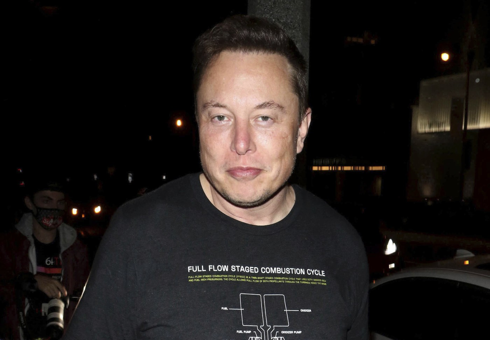 Elon Musk, tată pentru a 14-a oară /Foto: Profimedia