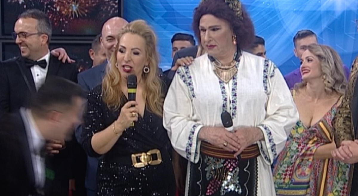 Super Revelion-maraton la RTV! Marius Niță și Georgiana Lobonț vor fi gazdele show-ului în noaptea dintre ani
