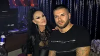 Soția lui Cristian Daminuță, bombă sexy după ce a născut! Bruneta a topit kilogramele și arată demențial