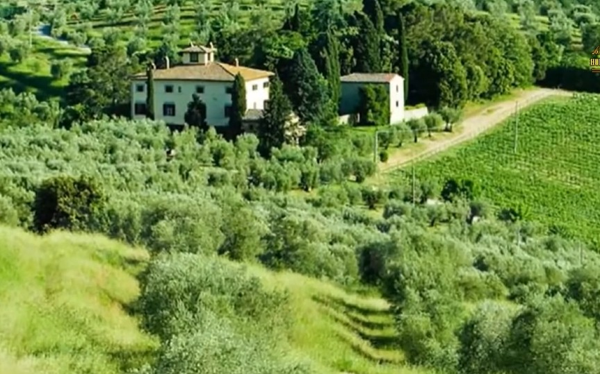 Cum arată vila lui Ed Sheeran. Artistul și-a construit un adevărat „regat” în mijlocul naturii