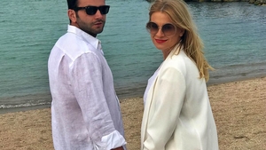 Mihai Morar, tată pentru a treia oară? Cum a apărut alături de soţia lui, Gabriela