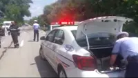 Accident teribil în Mehedinți. Un șofer a murit!