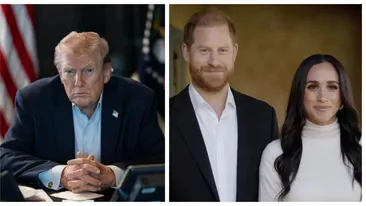 Donald Trump, replici acide la adresa lui Meghan Markle. Ce a putut spune despre soția Prințului Harry