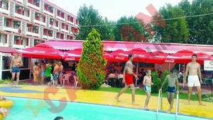 Restaurantele sunt pline de alimente nesanatoase