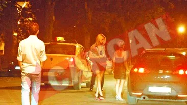 Ilinca Vandici si-a lasat balta prietenele