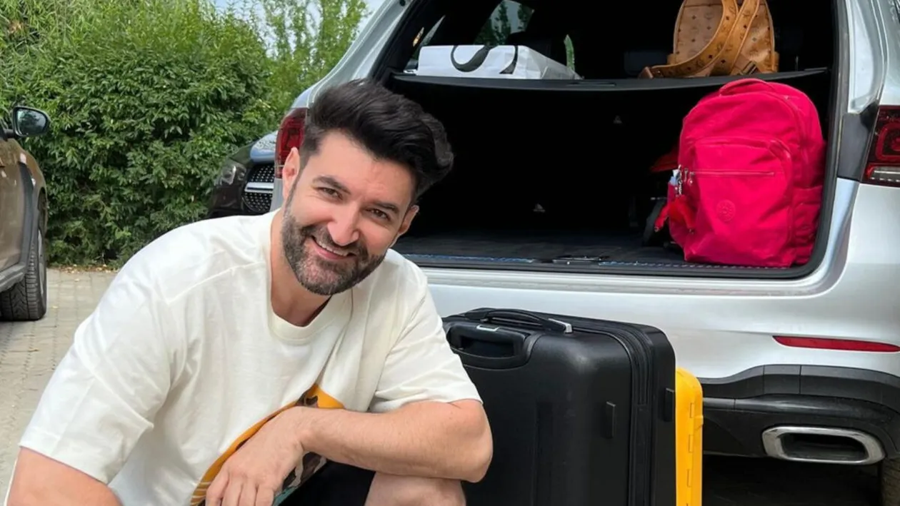 Smiley a făcut anunţul surprinzător, după ce s-a întors din vacanţa cu Gina Pistol: “Nu ştiu dacă să fiu supărat”