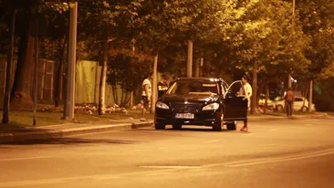 Silueta subtire cu filipinezele se tine! Oana Mizil si-a scos menajerele la alergat.