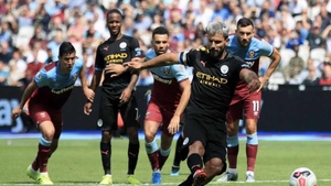 Man. City promite un nou recital de goluri cu West Ham