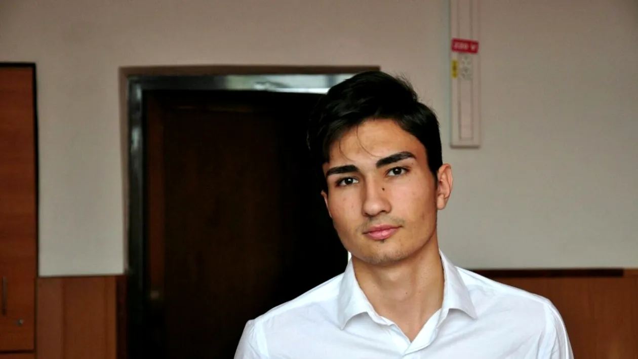 Răzvan Iulian Mogîldeaţă, singurul elev din mediul rural ieșean care a luat 10 la BAC: “Experiența este mult mai importantă”. Sfatul pe care l-a oferit viitorilor candidați