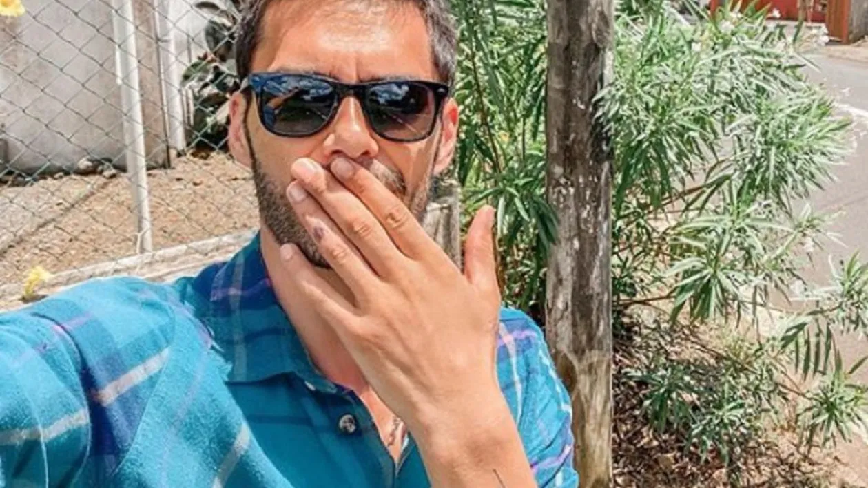 George Burcea își bate joc de lege, în plin scandal legat de droguri! Gestul inexplicabil făcut de soțul Andreei Bălan