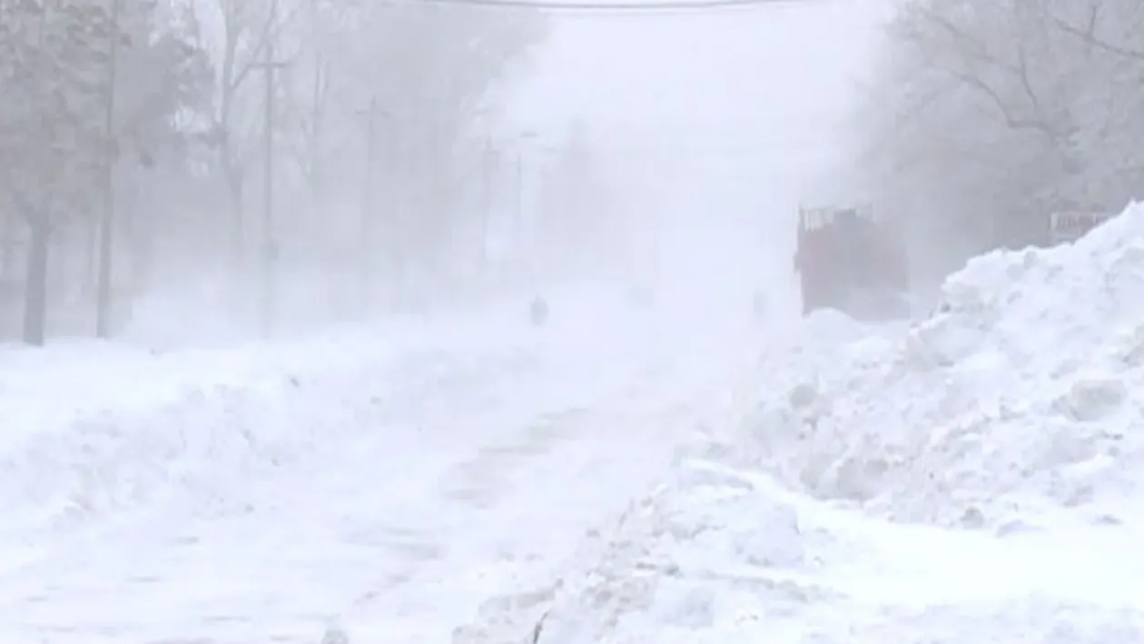 In zilele de luni si marti, SCOLILE din Bucuresti vor fi inchise! Afla ce se intampla in restul tarii