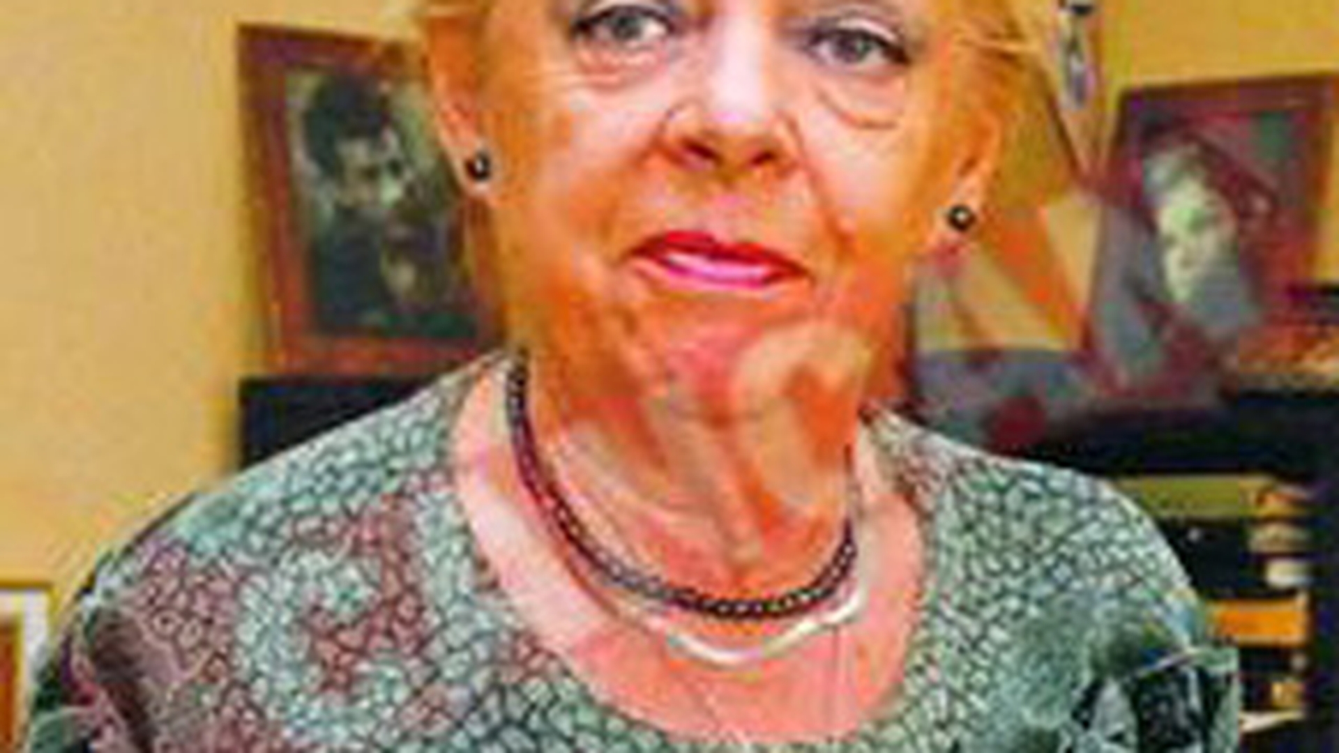 Ileana Stana Ionescu: "Sunt incapabila sa leg doua fraze. Disparitia Rodicai m-a lovit ingrozitor!"