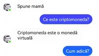 BANC | O mamă către fiul ei: ”Vreau să te întreb ceva că mi-e rușine să întreb un străin”