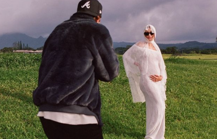 Hailey Bieber și Justin Bieber / Foto: Instagram