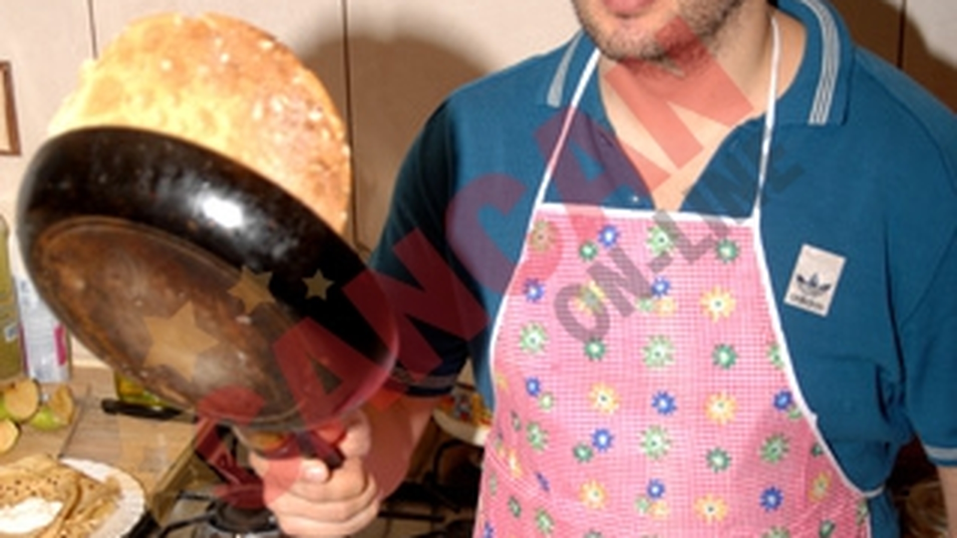 Tom Boxer, maestru clatitar