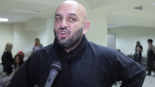Am aflat in sfarsit motivul pentru care Bianca ajunge cu hainele rupte la evenimente!