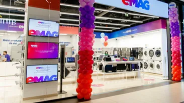 Amenzi de 123 de milioane de lei pentru eMAG, Flanco, Samsung și Altex România. Neregulile constatate de Consiliul Concurenței