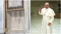 Prima imagine cu mormântul Papei Francisc. Locul de veci va putea fi vizitat începând de duminică