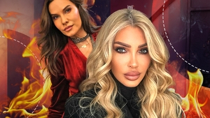 Fabuloasă reacția psiholoagei de la care Anna Lesko vrea daune morale, după scandalul cu Gabi Bădălău: ”Îi dădeam și un buchet de flori!”