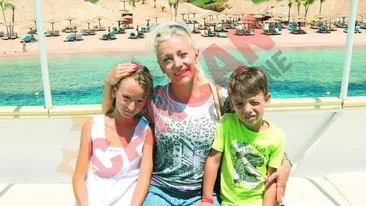 Au plecat in Egipt fara bilete