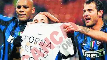 Intoarce-te repede, Cris