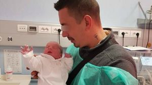 Tatăl fetiţei care a murit în somn, în Italia,  gest sfâşietor înainte de înmormântare: “Ţin să vă anunţ că...“