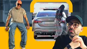 Reacția fabuloasă a lui Cătălin Bordea, după ce Livia, fosta soție, a rămas cu bolidul de 100.000 € de la Spike: ”Mă bucur pentru realizările ei, este o…” Comediantul o ”arsese” la despărțire